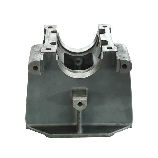 Cast Iron Slurry Pump Support Base